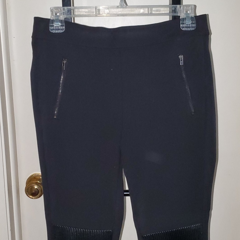 Zara black pant